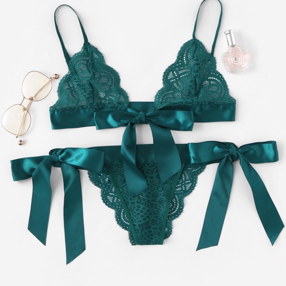 Shein lingerie
